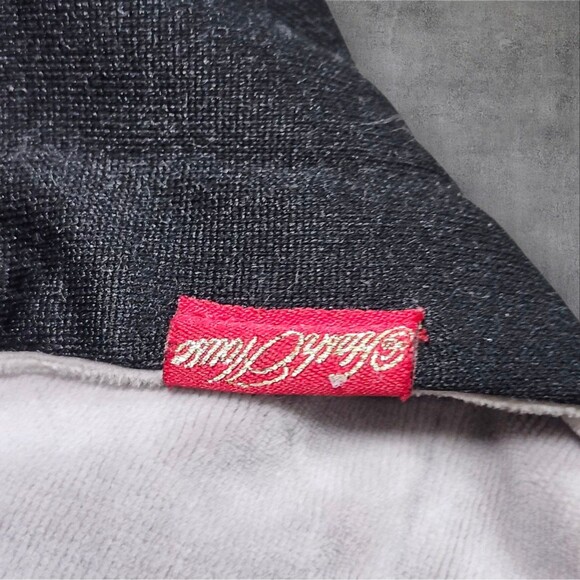 Vintage Stash House Hoodie 3XL Fleece Velvet Lined Rare Hip Hop Streetwear Black - Picture 13 of 16